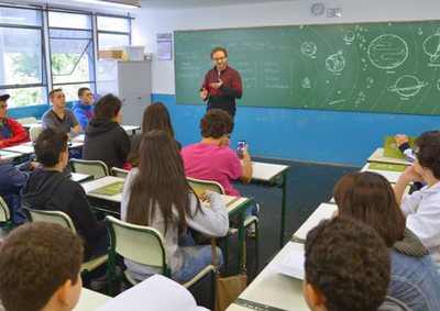 Processos seletivos da rede estadual oferecem oportunidades para Ensino Fundamental, M&eacute;dio e Ensino T&eacute;cnico em todo o estado de S&atilde;o Paulo