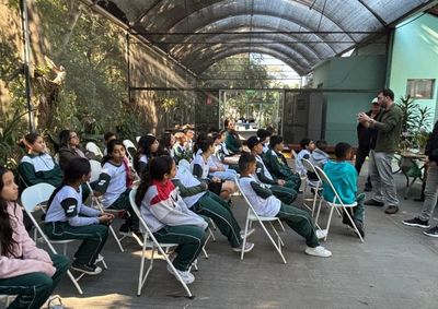 A&ccedil;&atilde;o promovida pela Prefeitura de Sumar&eacute; reuniu alunos, educadores e parceiros para incentivar a preserva&ccedil;&atilde;o ambiental e a sustentabilidade.