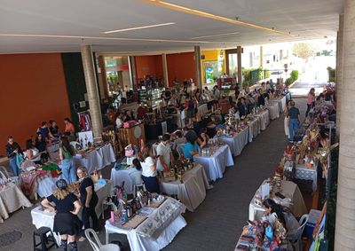 Evento acontece neste fim de semana com exposi&ccedil;&atilde;o de abelhas sem ferr&atilde;o, workshops de macram&ecirc; e croch&ecirc; e atividades para crian&ccedil;as