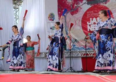 Evento acontece nos dias 20 e 21 de junho com apresenta&ccedil;&otilde;es de taiko, dan&ccedil;as tradicionais, concurso cosplay, oficinas e pratos t&iacute;picos
