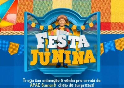 Evento acontece no dia 13 de junho, com comidas t&iacute;picas, apresenta&ccedil;&otilde;es culturais, brincadeiras e atividades para toda a fam&iacute;lia