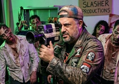 Nova produ&ccedil;&atilde;o do cineasta sumareense Wendell Stein mistura humor, terror gore e efeitos pr&aacute;ticos em projeto independente que come&ccedil;a a ser filmado em 2026
