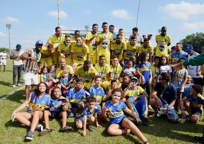 Competi&ccedil;&otilde;es promovidas pela Prefeitura de Sumar&eacute; tiveram jogos decisivos, goleadas no Quarent&atilde;o e o nono t&iacute;tulo do Fuma&ccedil;a na Copa Mat&atilde;o.