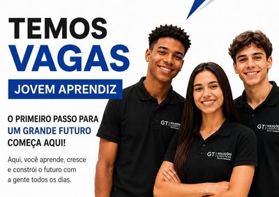 Iniciativa &eacute; voltada para moradores de Paul&iacute;nia com 18 anos e busca oferecer oportunidade de ingresso e desenvolvimento no mercado de trabalho.