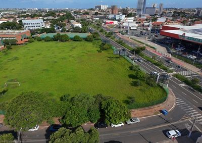 Terreno de mais de 10 mil m&sup2; ao lado da ETEC deve acelerar implanta&ccedil;&atilde;o de cursos tecnol&oacute;gicos e ampliar oportunidades para estudantes da cidade