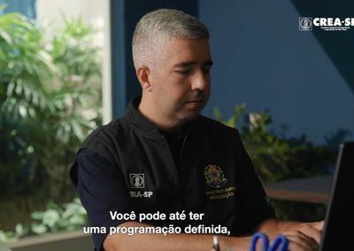 &Uacute;ltimo epis&oacute;dio da s&eacute;rie do Crea-SP mostra como as inspe&ccedil;&otilde;es evitam riscos em atividades t&eacute;cnicas
