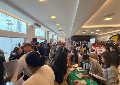 Processo acontece no dia 16 de junho, no CRAS do Mat&atilde;o, com oportunidades para candidatos com Ensino Fundamental completo e sem exig&ecirc;ncia de experi&ecirc;ncia