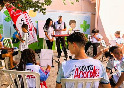 Iniciativa com apoio do ProAC-ICMS, Instituto Avivar 3&ordm; Setor e Honda Autom&oacute;veis promove desenvolvimento cultural nas periferias do munic&iacute;pio