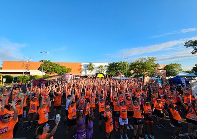 Evento ser&aacute; realizado no dia 15 de novembro e ter&aacute; modalidades para participantes de todas as idades; inscri&ccedil;&otilde;es come&ccedil;am na segunda-feira (22/6)