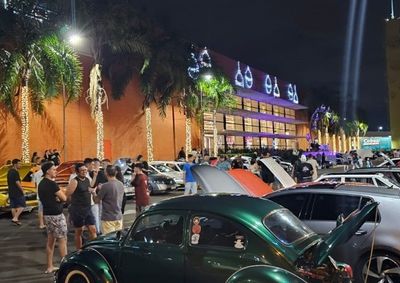 Evento re&uacute;ne ve&iacute;culos preparados, apaixonados por automobilismo e acontece no dia 2 de julho, das 19h &agrave;s 22h, no estacionamento do empreendimento