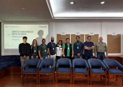 Grupo reunir&aacute; secretarias municipais para ampliar a digitaliza&ccedil;&atilde;o, integrar sistemas e fortalecer projetos de inova&ccedil;&atilde;o voltados ao atendimento da popula&ccedil;&atilde;o