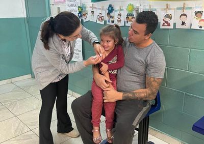 Novo imunizante amplia a prote&ccedil;&atilde;o contra pneumonia, meningite e outras doen&ccedil;as causadas pelo pneumococo; vacina&ccedil;&atilde;o ser&aacute; realizada nas USFs