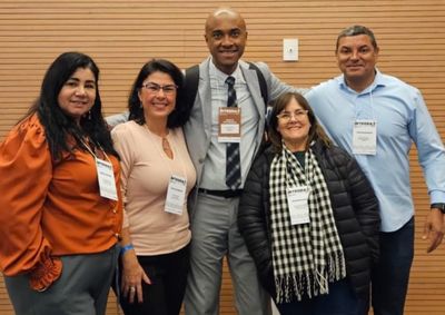 Munic&iacute;pio integrou debates sobre intelig&ecirc;ncia artificial, sustentabilidade e desenvolvimento regional durante o 1&ordm; Encontro INTEGRA.T