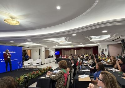 Munic&iacute;pio apresenta crescimento no &iacute;ndice de crian&ccedil;as alfabetizadas e participa de debates sobre pol&iacute;ticas p&uacute;blicas para fortalecer a educa&ccedil;&atilde;o b&aacute;sica 