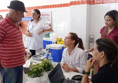 &ldquo;Dia de Cuidar da Sa&uacute;de&rdquo; ser&aacute; realizado em seis unidades do munic&iacute;pio com vacina&ccedil;&atilde;o, coleta de exames e orienta&ccedil;&otilde;es preventivas
