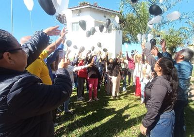 Cerim&ocirc;nia reuniu familiares, colegas e pacientes para celebrar a trajet&oacute;ria de Jo&atilde;o Vitor Louren&ccedil;o e seu legado de acolhimento e dedica&ccedil;&atilde;o