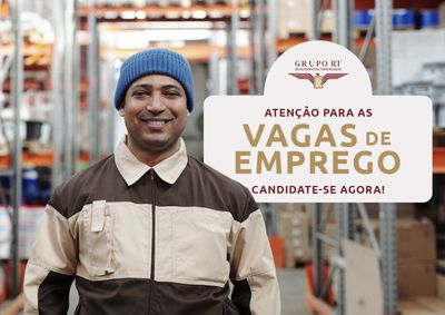 O Grupo RT oferece vagas de emprego em Sumar&eacute; e na regi&atilde;o