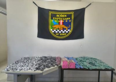 Homem de 25 anos foi preso durante opera&ccedil;&atilde;o no Portal Bordon II; advogados afirmam que ele n&atilde;o possui antecedentes criminais e contestam a acusa&ccedil;&atilde;o de tr&aacute;f
