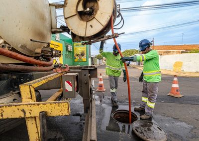 Concession&aacute;ria refor&ccedil;a h&aacute;bitos simples que ajudam a evitar entupimentos e preservar o sistema de esgotamento sanit&aacute;rio em Sumar&eacute;
