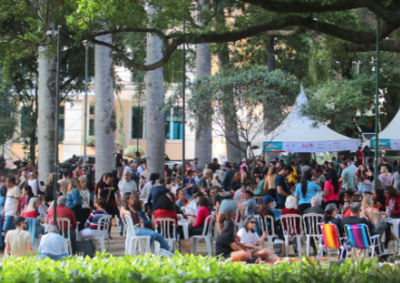 Festival gratuito ser&aacute; realizado na Pra&ccedil;a Carlos Gomes, das 12h &agrave;s 17h, e integra a programa&ccedil;&atilde;o de anivers&aacute;rio dos 252 anos de Campinas