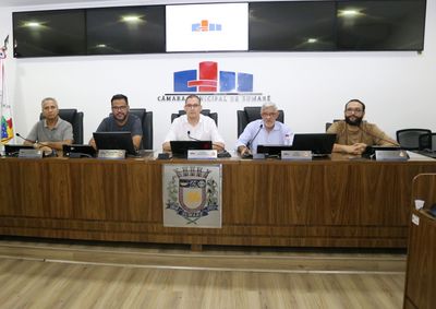 Comiss&atilde;o da C&acirc;mara vai investigar a revoga&ccedil;&atilde;o de licita&ccedil;&atilde;o, a contrata&ccedil;&atilde;o da empresa respons&aacute;vel pela merenda escolar em 2024 e poss&iacute;veis irregularidades