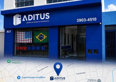A Escola Aditus, em Sumar&eacute;, est&aacute; com inscri&ccedil;&otilde;es abertas para cursos gratuitos de f&eacute;rias em Rob&oacute;tica, Ingl&ecirc;s e Intelig&ecirc;ncia Artificial, com vagas limitadas.