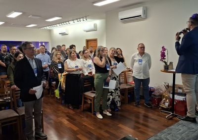 Heisei Conecta S&iacute;ndicos reuniu especialistas, s&iacute;ndicos e representantes do setor para discutir pr&aacute;ticas sustent&aacute;veis, comunica&ccedil;&atilde;o e efici&ecirc;ncia administrati