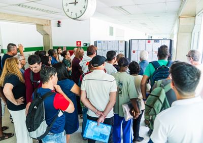 Evento acontece no dia 3 de agosto, no Pa&ccedil;o Municipal, com oportunidades em log&iacute;stica, ind&uacute;stria, com&eacute;rcio, supermercados, servi&ccedil;os e vendas