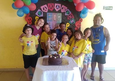 Servi&ccedil;o de Conviv&ecirc;ncia e Fortalecimento de V&iacute;nculos oferece a&ccedil;&otilde;es esportivas, culturais, tecnol&oacute;gicas e socioeducativas para participantes de 6 a 17anos