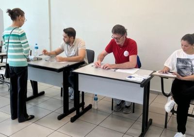 TRE-SP come&ccedil;ou a utilizar aplicativo de mensagens para confirmar convoca&ccedil;&otilde;es de mes&aacute;rios que ainda n&atilde;o responderam ao e-mail oficial