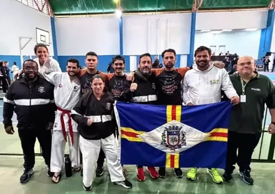 Equipe conquistou ouro, prata e diversas coloca&ccedil;&otilde;es em Itatiba, mantendo tradi&ccedil;&atilde;o iniciada em 2010 de figurar entre as melhores do Estado.