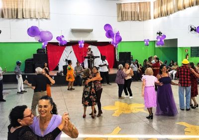 Evento promovido pela Prefeitura reuniu participantes no Centro de Conviv&ecirc;ncia da Terceira Idade e destacou a import&acirc;ncia da prote&ccedil;&atilde;o e do respeito