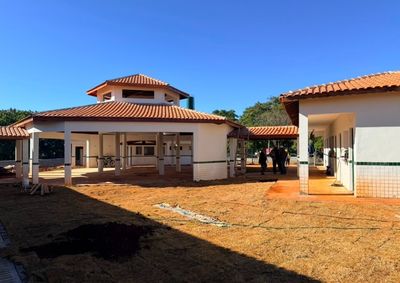 Unidade em constru&ccedil;&atilde;o recebeu investimento superior a R$ 4 milh&otilde;es e ampliar&aacute; a oferta de vagas no Ensino Fundamental em Sumar&eacute;.