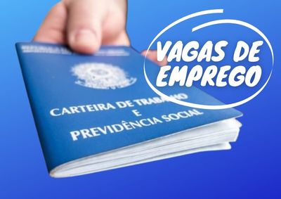 Oportunidades para candidatos com ensino fundamental e m&eacute;dio. H&aacute; vagas sem exig&ecirc;ncia de experi&ecirc;ncia e sal&aacute;rios de at&eacute; R$ 3,3 mil. Atendimento &eacute; presencial
