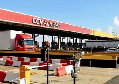 Tarifa nas pra&ccedil;as das rodovias Anhanguera e Bandeirantes sobe para R$ 12,80 ap&oacute;s reajuste anual autorizado pela Artesp.