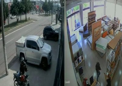 Investiga&ccedil;&atilde;o apura participa&ccedil;&atilde;o de um segundo suspeito que teria dado apoio &agrave; a&ccedil;&atilde;o e fugido ap&oacute;s os disparos