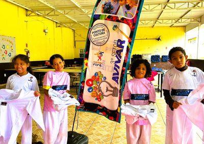 Instituto Avivar 3&ordm; Setor realiza celebra&ccedil;&atilde;o no dia 27 de julho com apresenta&ccedil;&otilde;es, integra&ccedil;&atilde;o esportiva e participa&ccedil;&atilde;o da comunidade.