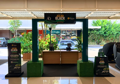 A cada R$ 300 em compras, clientes concorrem a ve&iacute;culos BYD Dolphin Mini; campanha segue at&eacute; 20 de julho com sorteios semanais