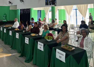 Encontro reconheceu profissionais da culin&aacute;ria, premiou participantes e destacou equipe que representar&aacute; a cidade no concurso estadual Chef em A&ccedil;&atilde;o