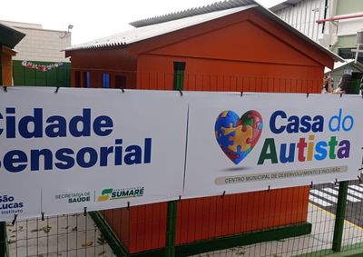 Nova unidade ter&aacute; capacidade para cerca de 4 mil atendimentos mensais e atender&aacute; inicialmente as 471 crian&ccedil;as que aguardam acompanhamento para TEA