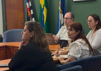 Oficina re&uacute;ne equipes t&eacute;cnicas para definir prioridades de investimento e fortalecer a aplica&ccedil;&atilde;o dos recursos p&uacute;blicos na rede municipal de sa&uacute;de.