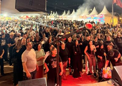 Evento ser&aacute; realizado de 16 a 19 de julho, no Tenda Atacado, com shows ao vivo, espa&ccedil;o kids e ambiente pet friendly