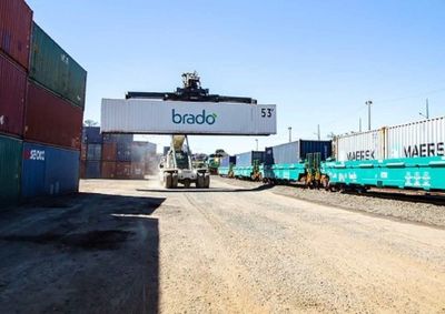 Projeto Carrossel prev&ecirc; moderniza&ccedil;&atilde;o do terminal, novas locomotivas, automa&ccedil;&atilde;o e gera&ccedil;&atilde;o de 586 empregos ao longo da execu&ccedil;&atilde;o