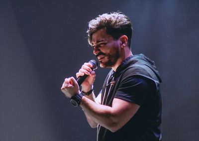 Cantor se apresenta gratuitamente no dia 26 de julho, na Pra&ccedil;a das Bandeiras, em um show voltado para toda a fam&iacute;lia.