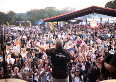 Evento ser&aacute; realizado em 5 de setembro, na Fazenda Santa Margarida, com sete horas de open food, open bar e atra&ccedil;&otilde;es musicais