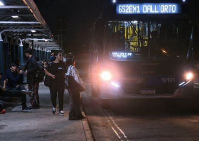 Usu&aacute;rios relatam viagens canceladas, superlota&ccedil;&atilde;o e gastos extras com aplicativos; Artesp intensifica fiscaliza&ccedil;&atilde;o e cobra medidas das empresas