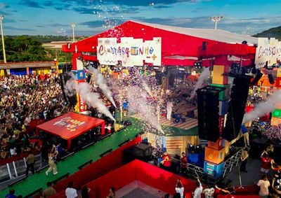 Evento de pagode ser&aacute; realizado no Samb&oacute;dromo de Paul&iacute;nia, com palco 360&ordm;, churrasquinho e diferentes op&ccedil;&otilde;es de setores