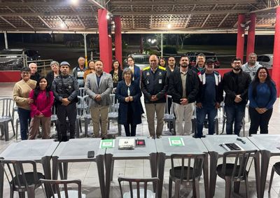 Reuni&atilde;o na Nipo Sumar&eacute; discutiu furtos, roubos, tr&acirc;nsito, Smart Suma e integra&ccedil;&atilde;o entre autoridades e moradores