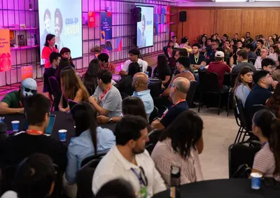Estudantes e rec&eacute;m-formados podem se inscrever at&eacute; 2 de setembro para participar de imers&atilde;o de tr&ecirc;s dias