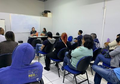 Parceria qualificou 15 participantes e os encaminhou para processo seletivo da empresa, que mant&eacute;m 60 vagas abertas em diferentes &aacute;reas